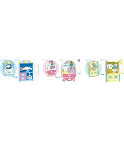 リーメント サンリオ Cinnamoroll Style Shop 1BOX 約 株式会社リーメント【公式】 | 明日発売！ 【Cinnamoroll Style